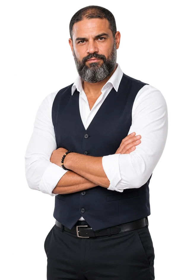 Steeve Riaño Vargas, coach empresarial certificado
